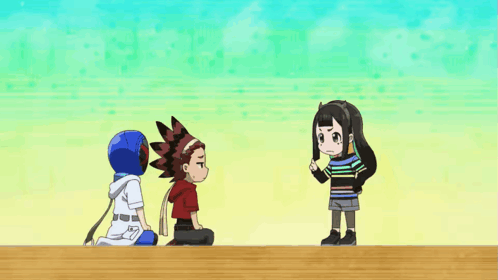 Beyblade X [Gif Images] - Anime Trivia Quiz